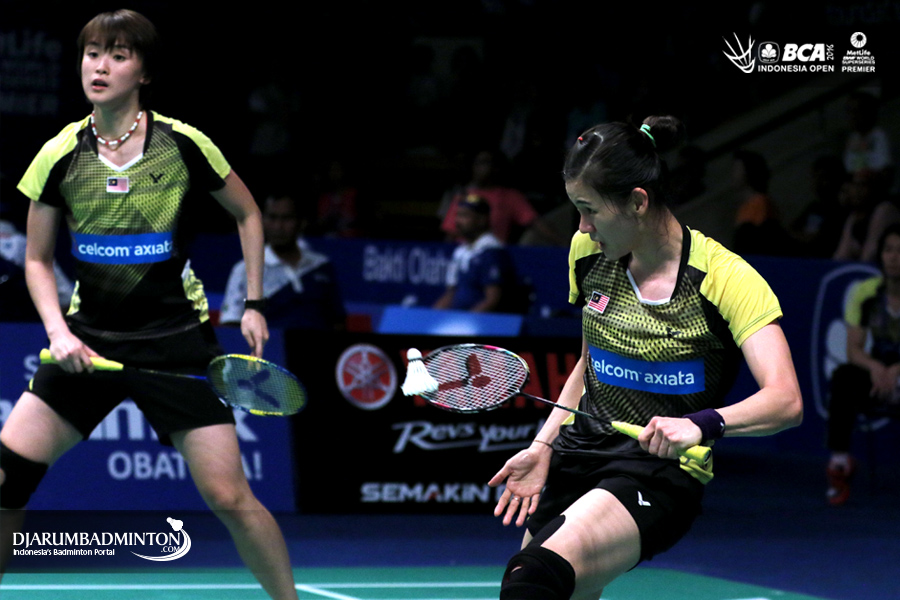 Vivian Hoo/Khe Wei Woon