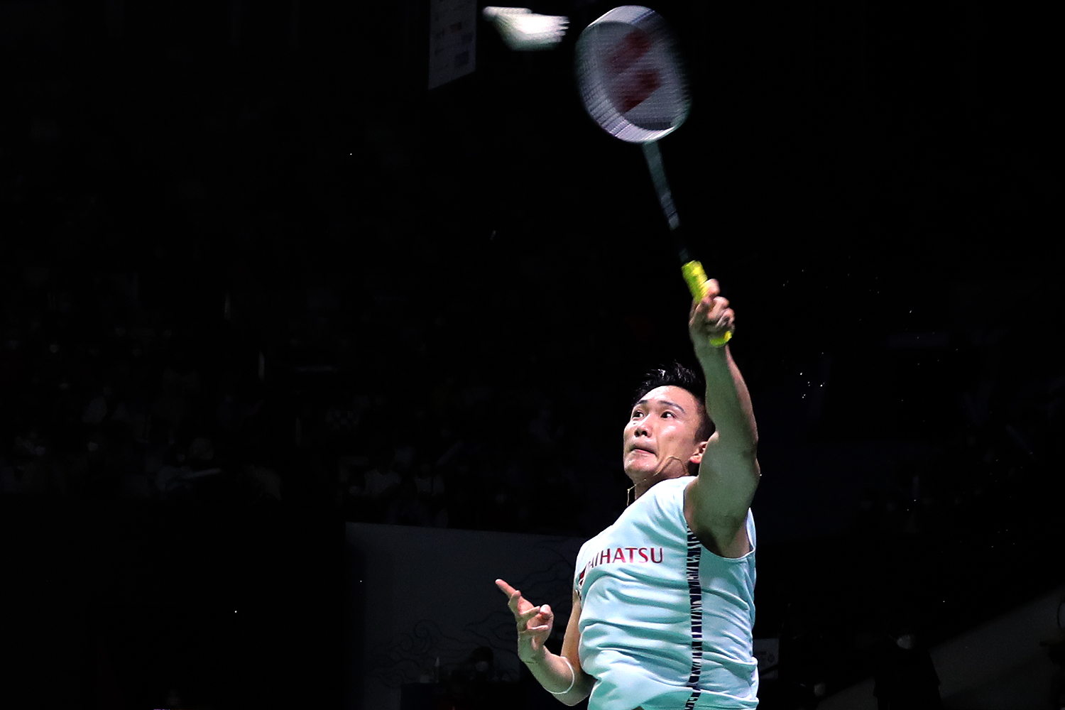 Kento Momota (Djarum Badminton)