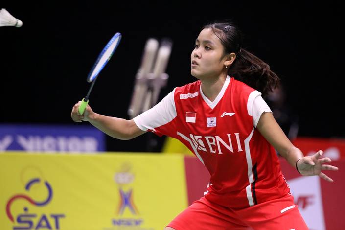 Bilqis Prasista (Humas PP PBSI)