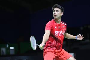 Ikhsan Leonardo Imanuel Rumbay (Humas PP PBSI)