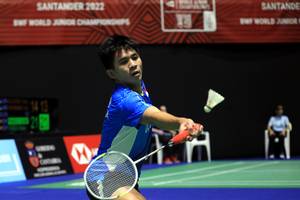 Bodhi Ratana Teja Gotama (Humas PP PBSI)