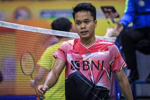 Anthony Sinisuka Ginting (Humas PP PBSI)