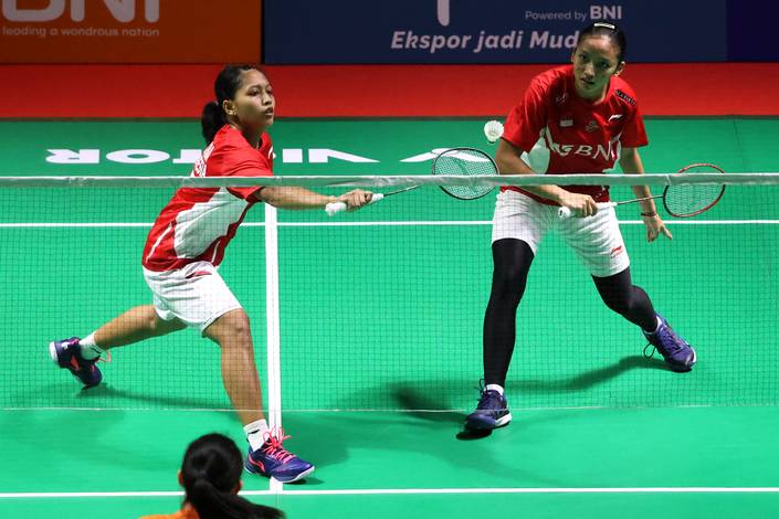 Ardita Anjani/Titis Maulida Rahma (Humas PP PBSI)