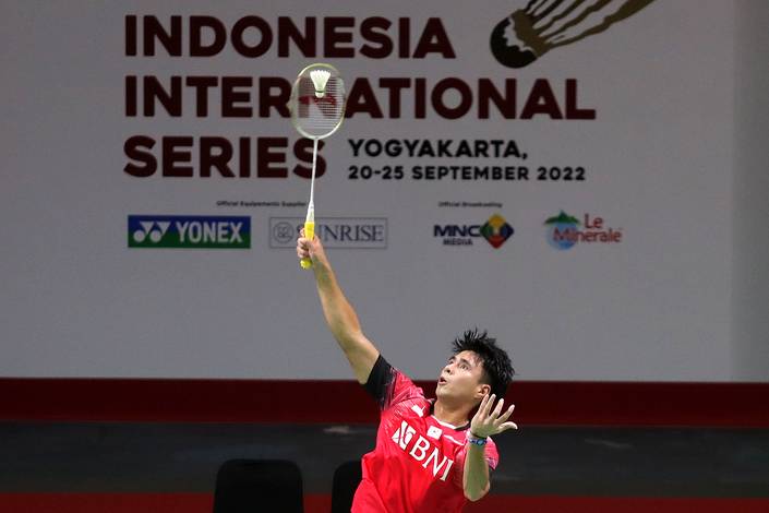 Ikhsan Leonardo Imanuel Rumbay (Djarum Badminton)
