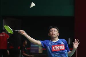 Dendi Triansyah (Djarum Badminton)