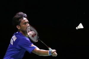 Krishna Adi Nugraha (Humas PP PBSI)