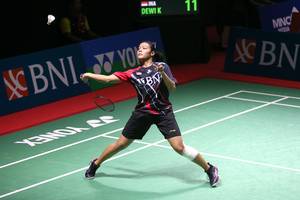 Komang Ayu Cahya Dewi (Humas PP PBSI)