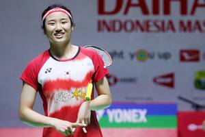 An Se-young (Djarum Badminton)