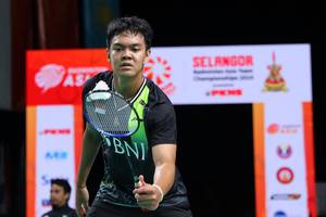 Alvi Wijaya Chairullah (Humas PP PBSI)