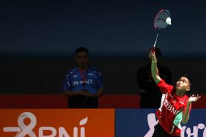 Hendry Leander (Humas PP PBSI)