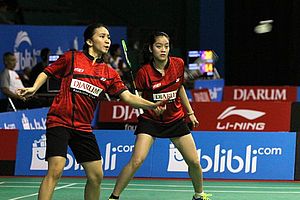 Tim Putri Djarum Kudus