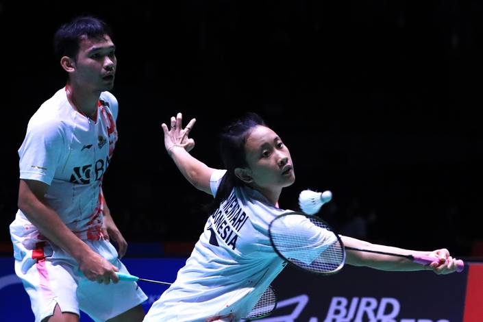 Rinov Rivaldy/Pitha Haningtyas Mentari (Humas PP PBSI)