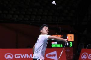 Anthony Sinisuka Ginting (Humas PP PBSI)