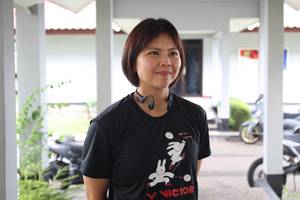 Greysia Polii (Djarum Badminton)