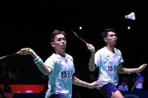 Fajar Alfian/Muhammad Rian Ardianto (Humas PP PBSI)