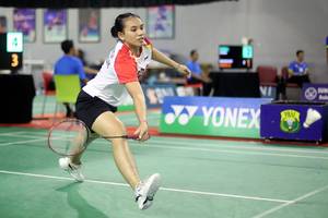 Shandy Tirani Mahesi (Djarum Badminton)