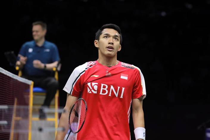 Jonatan Christie (Humas PP PBSI)