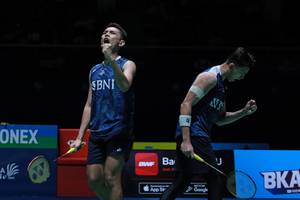 Fajar Alfian/Muhammad Rian Ardianto (Humas PP PBSI)