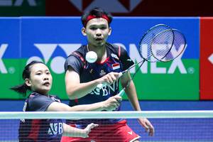 Rinov Rivaldy/Pitha Haningtyas Mentari (Humas PP PBSI)