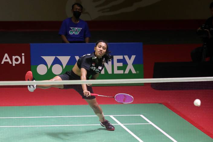 Mutiara Ayu Puspitasari (Djarum Badminton)