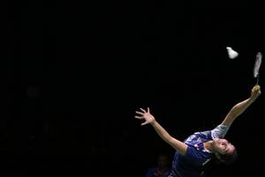 Ester Nurumi Tri Wardoyo (Humas PP PBSI)