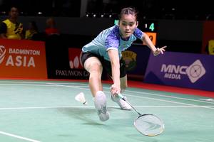 Stephanie Widjaja (Humas PP PBSI)