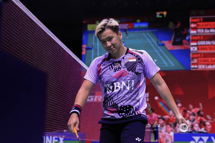 Marcus Fernaldi Gideon (Humas PP PBSI)