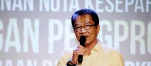 Sekretaris Jenderal PP PBSI, Achmad Budiharto. (Foto: PBSI)