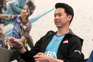 Kevin Sanjaya Sukamuljo (Djarum Badminton)