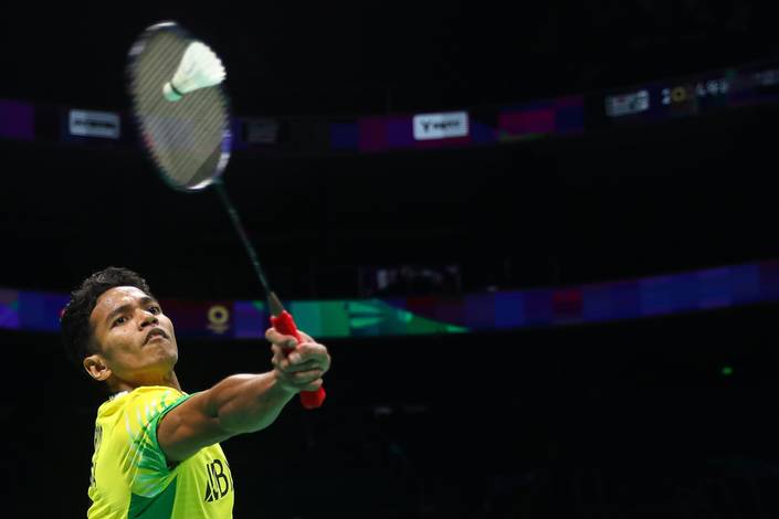 Chico Aura Dwi Wardoyo (Humas PP PBSI)