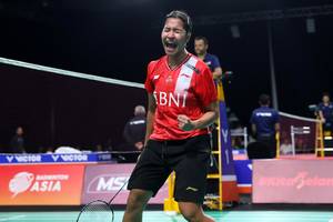 Ester Nurumi Tri Wardoyo (Humas PP PBSI)