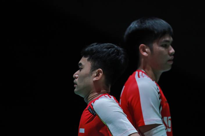 Leo Rolly Carnando/Daniel Marthin (Humas PP PBSI)