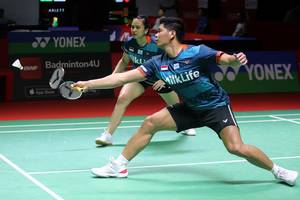 Praveen Jordan/Melati Daeva Oktavianti (Djarum Badminton)
