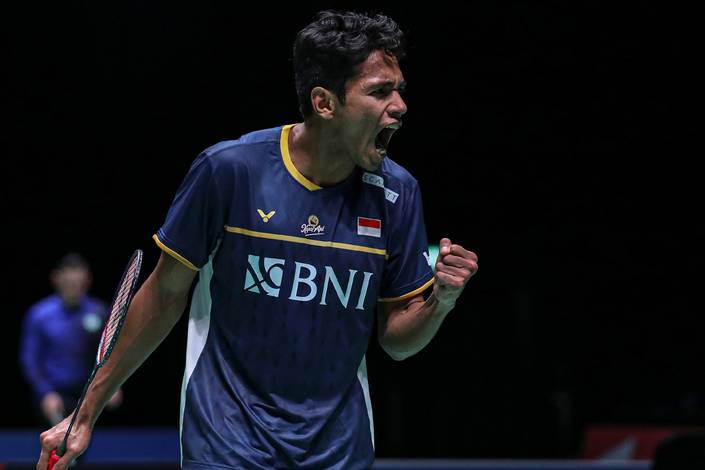 Chico Aura Dwi Wardoyo (Humas PP PBSI)