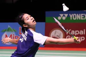 Ester Nurumi Tri Wardoyo (Humas PP PBSI)