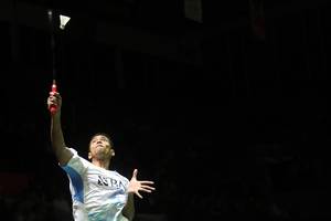 Chico Aura Dwi Wardoyo (Djarum Badminton)