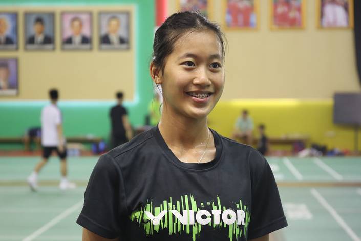 Putri Kusuma Wardani (Djarum Badminton)