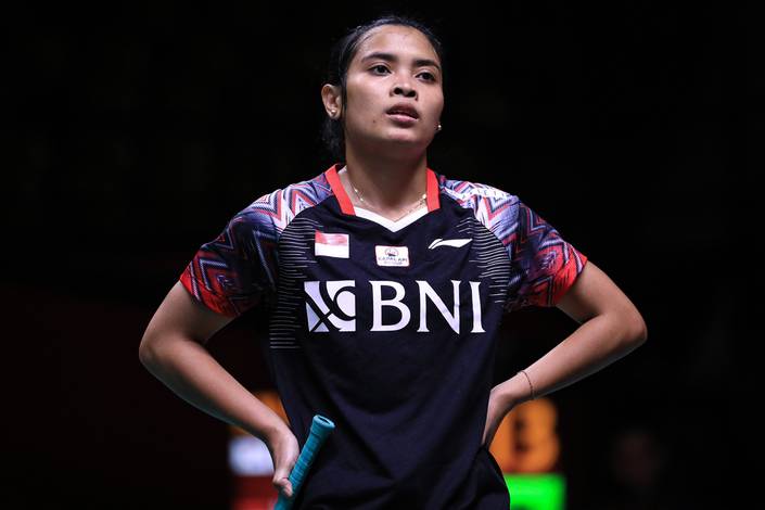 Gregoria Mariska Tunjung (Humas PP PBSI)