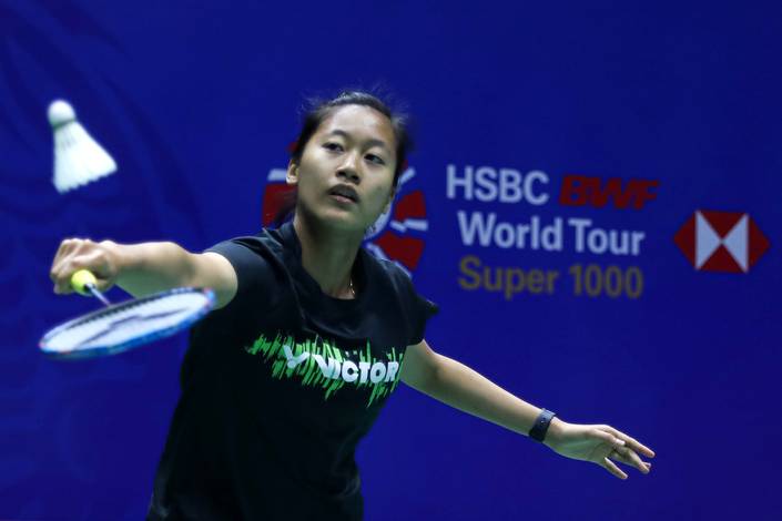 Putri Kusuma Wardani (Humas PP PBSI)