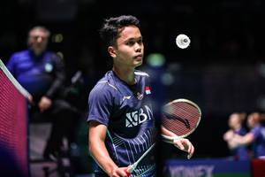 Anthony Sinisuka Ginting (Humas PP PBSI)