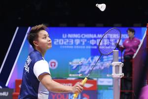 Apriyani Rahayu (Humas PP PBSI)