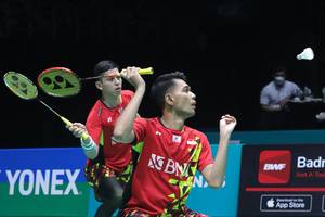 Fajar Alfian/Muhammad Rian Ardianto (Humas PP PBSI)