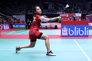 Ruselli Hartawan menyambut pengembalian.