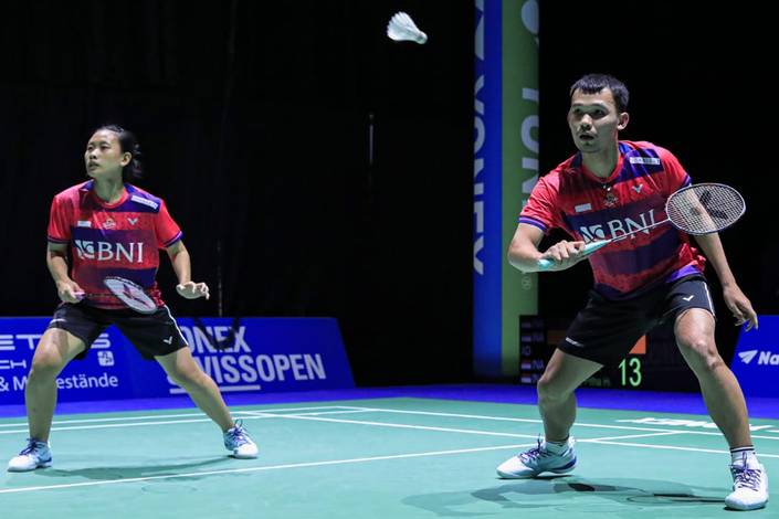 Pitha Haningtyas Mentari & Rinov Rivaldy (Humas PP PBSI)