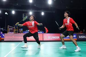 Leo Rolly Carnando/Daniel Marthin (Humas PP PBSI)