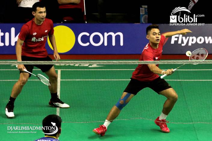 Leo Rollycarnando/Rinov Rivaldy