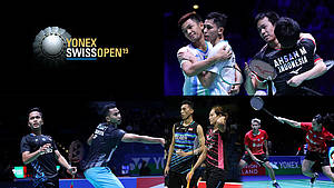 Yonex Swiss Open 2019