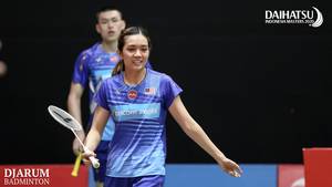 Tan Kian Meng/Lai Pei Jing (Malaysia).