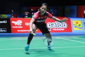 Putri Kusuma Wardani (Humas PP PBSI)