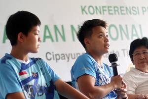 Siti Fadia Silva Ramadhanti & Apriyani Rahayu (Djarum Badminton)